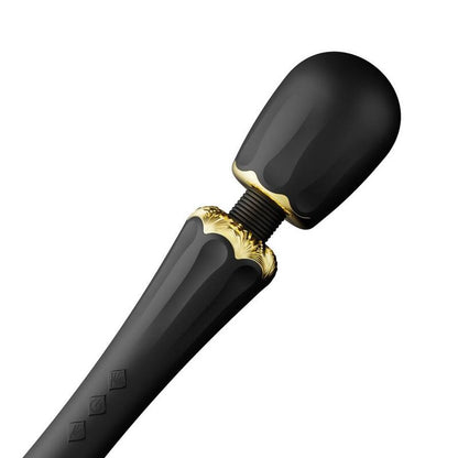 Zalo Kyro Wand Vibrator Obsidian Black