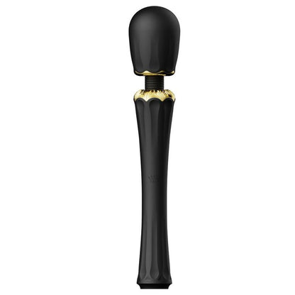 Zalo Kyro Wand Vibrator Obsidian Black