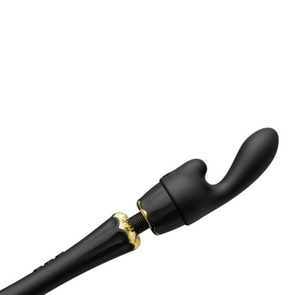 Zalo Kyro Wand Vibrator Obsidian Black