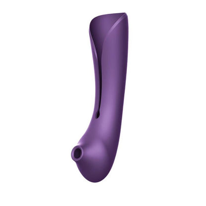 Zalo Queen Pulsewave G-Spot Vibrator Twilight Purple