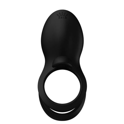 Zalo Bayek Vibrating Cock Ring Obsidian Black