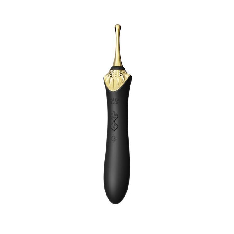 Zalo Bess 2 Vibrator Obsidian Black