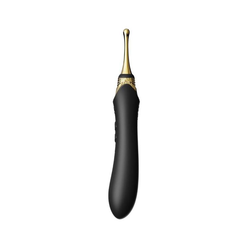 Zalo Bess 2 Vibrator Obsidian Black