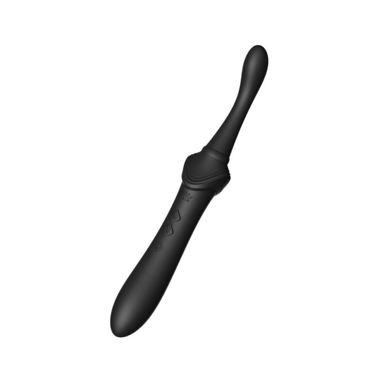 Zalo Bess 2 Vibrator Obsidian Black