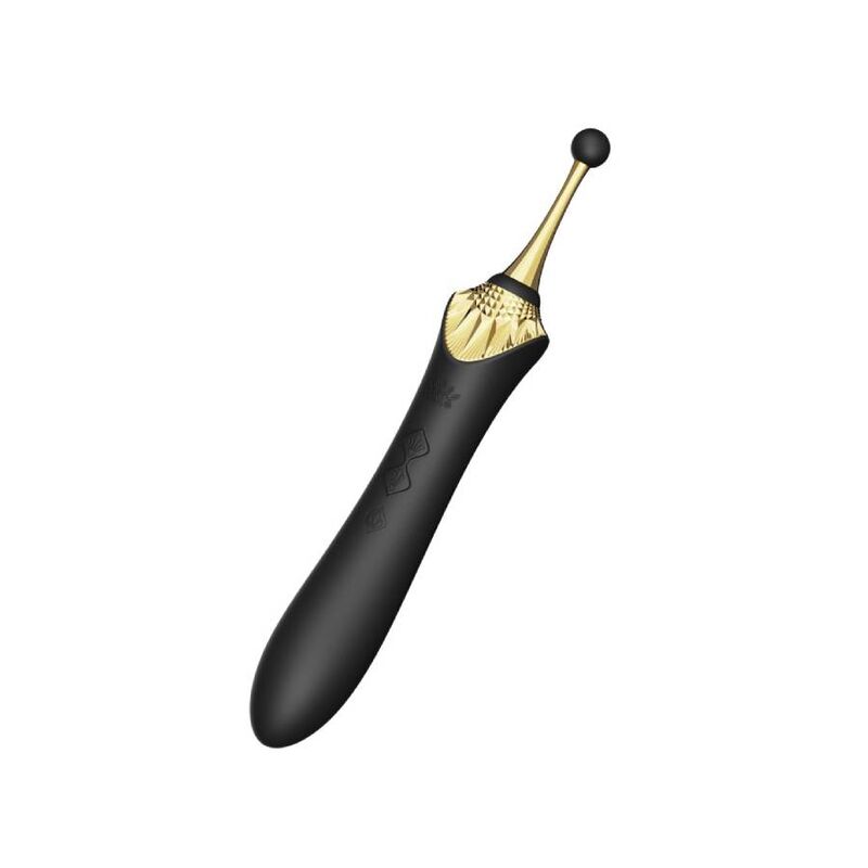 Zalo Bess 2 Vibrator Obsidian Black