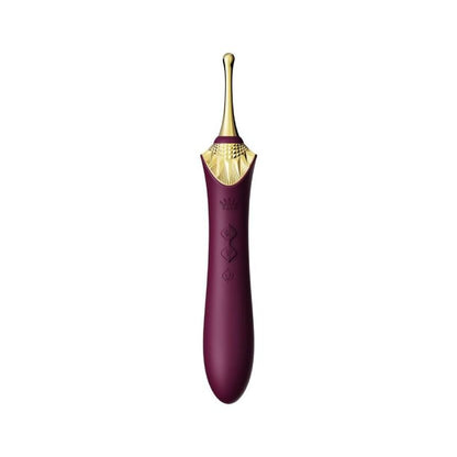 Zalo Bess 2 Vibrator Velvet Purple