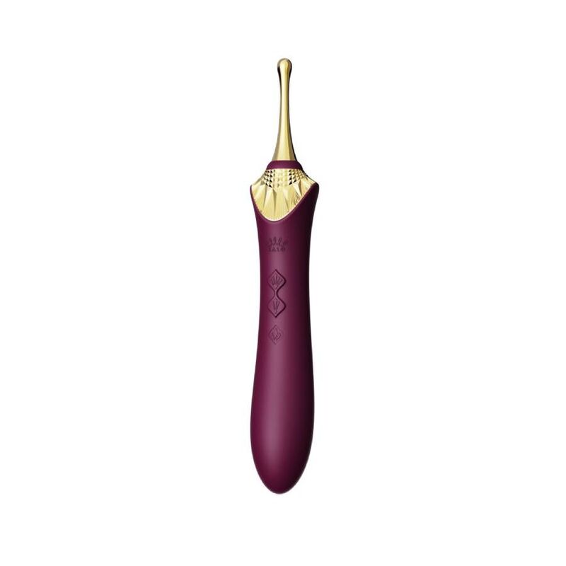 Zalo Bess 2 Vibrator Velvet Purple