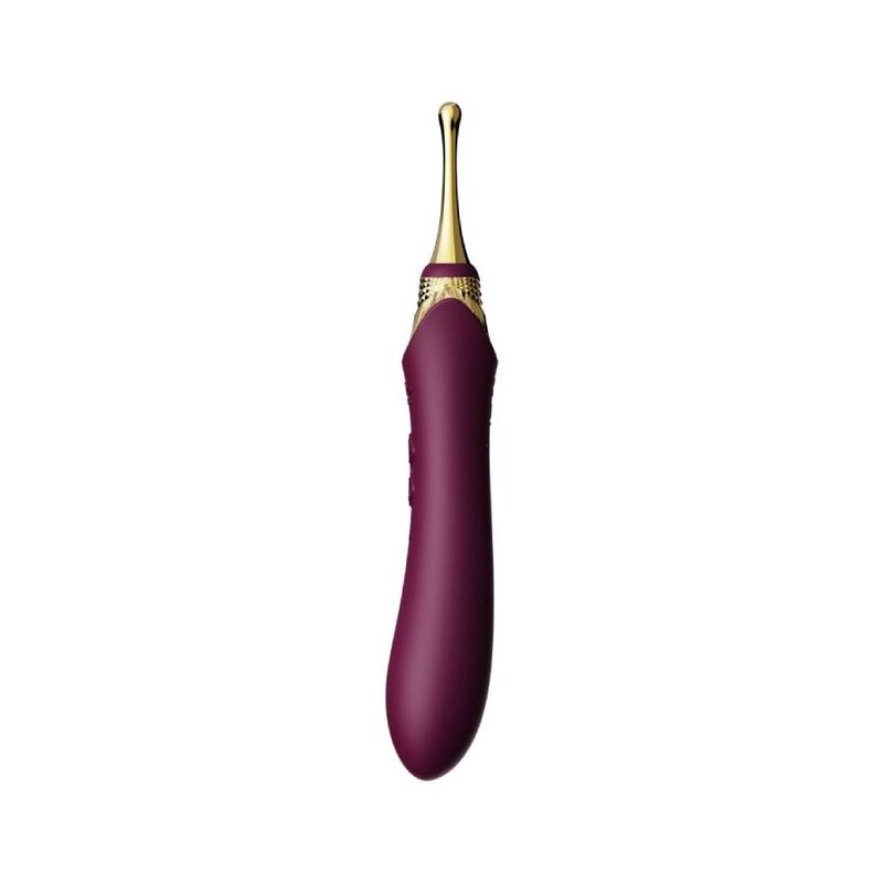 Zalo Bess 2 Vibrator Velvet Purple