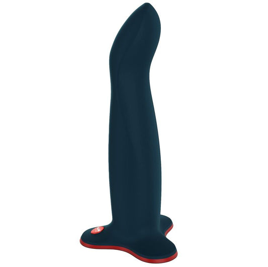 Fun Factory Limba Flex Large Bendable Dildo Velvet Blue