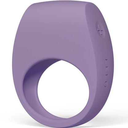 LELO Tor 3 Vibrating Cock Ring Violet Dusk