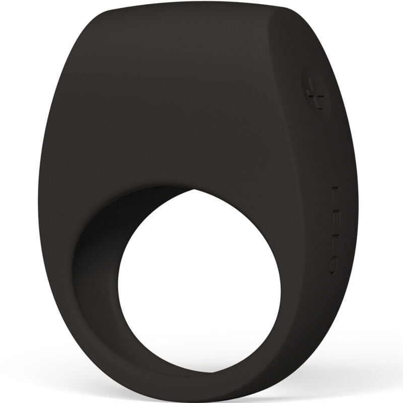 LELO Tor 3 Vibrating Cock Ring Black