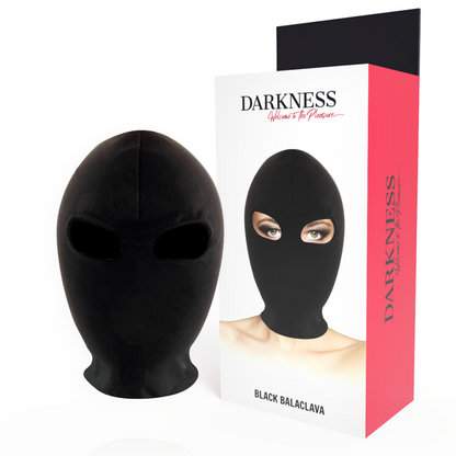 Darkness Black Submission Hood