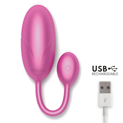 Oninder Tokyo Vibrating Silicone Egg with App Control