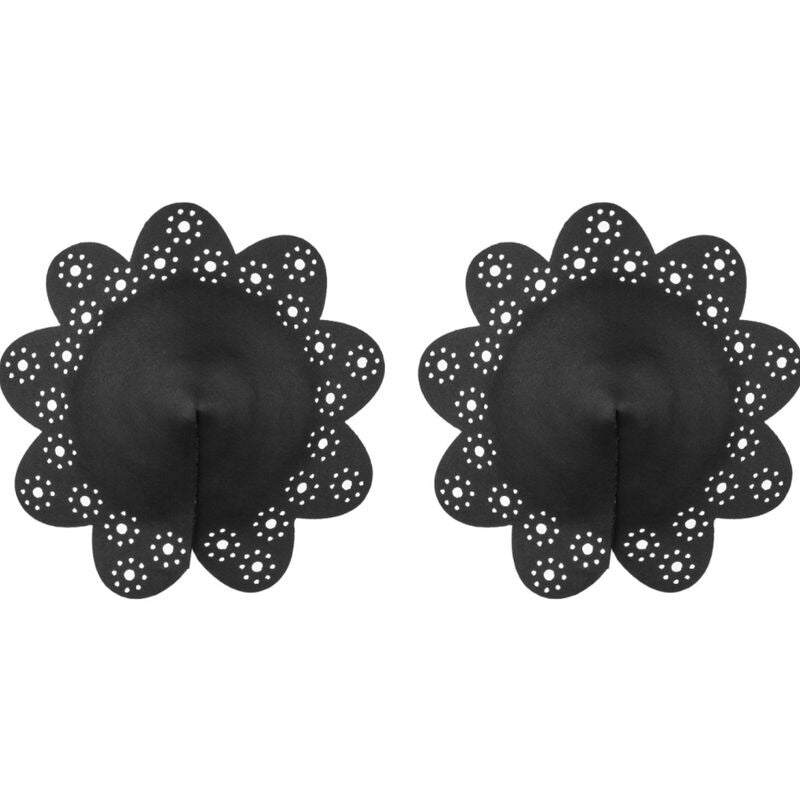 Obsessive A770 Black Nipple Covers