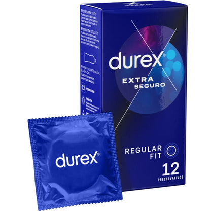 Durex Originals Extra Safe Condoms