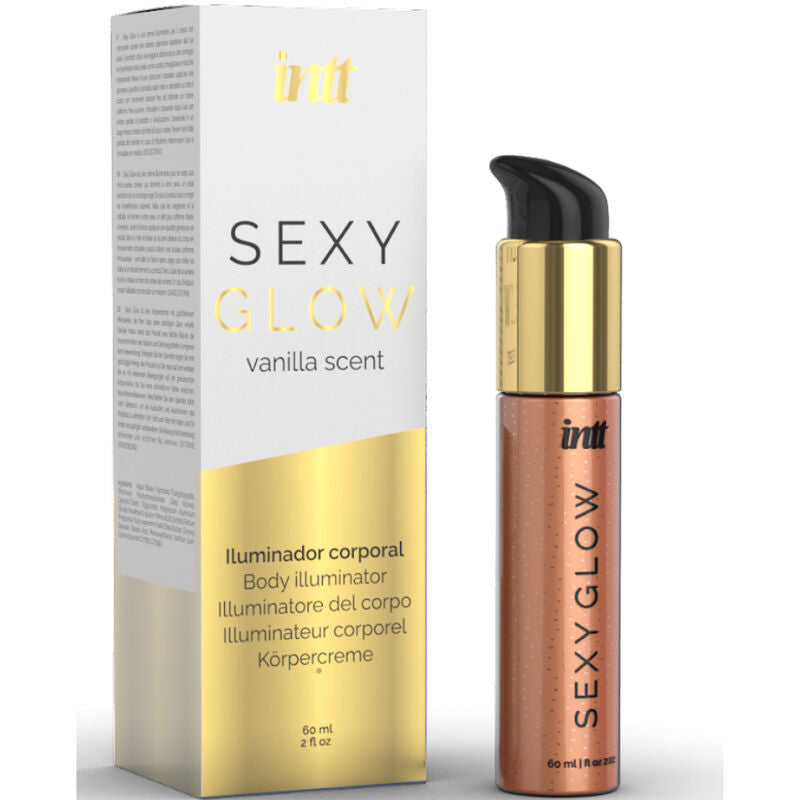 Intt Cosmétics Sexy Glow Body Illuminator 60ml