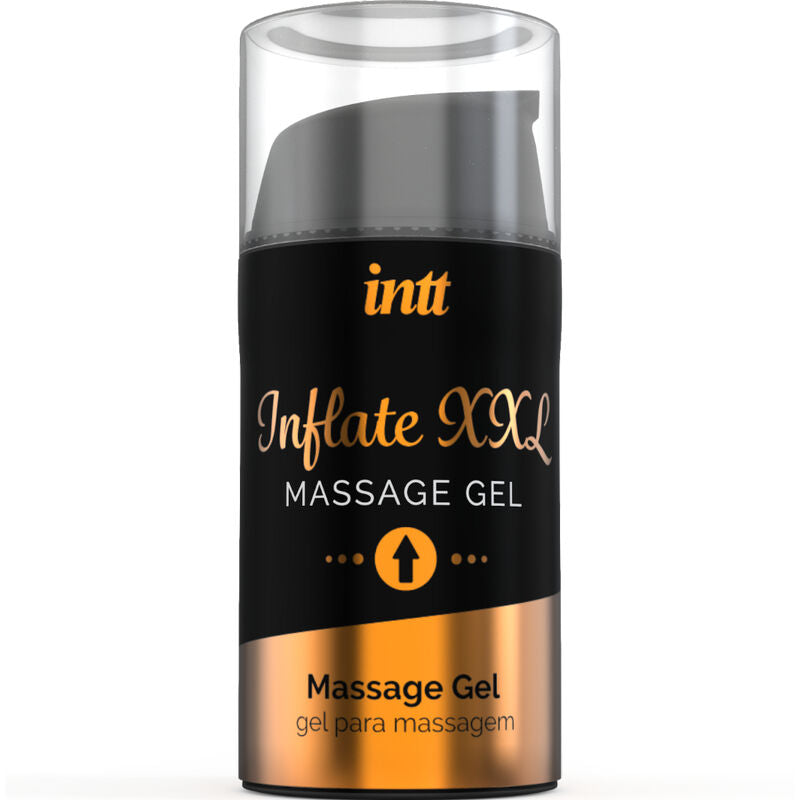 Intt Inflate XXL Swelling Sensation Massage Gel 15ml