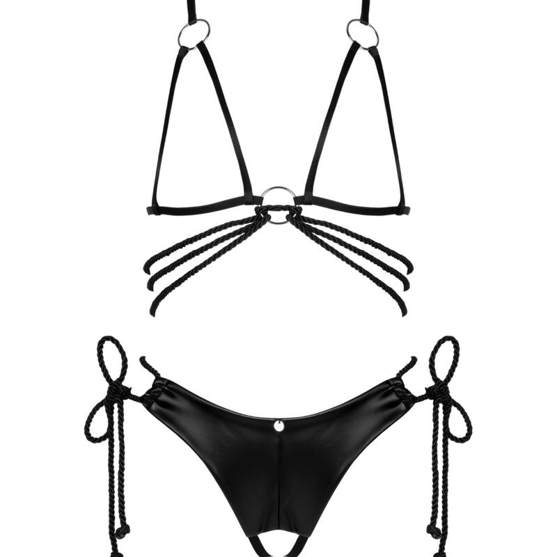 Obsessive Cordellis Lingerie Set