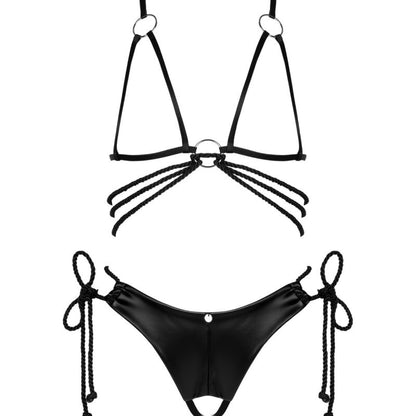 Obsessive Cordellis Lingerie Set