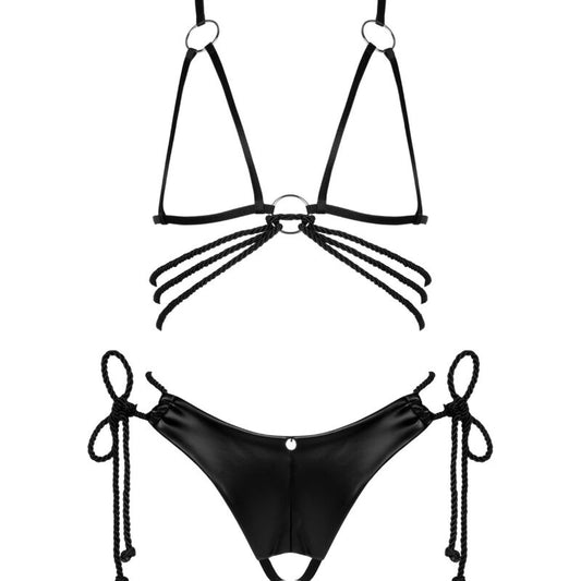 Obsessive Cordellis Lingerie Set