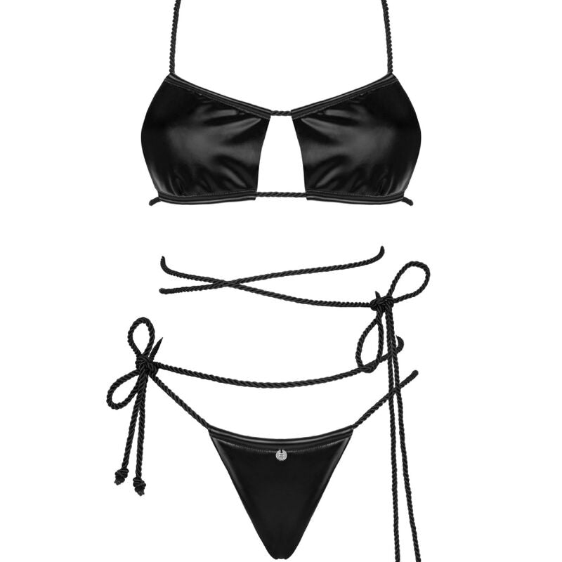 Obsessive Cordellis Lingerie Set