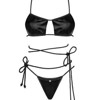 Obsessive Cordellis Lingerie Set