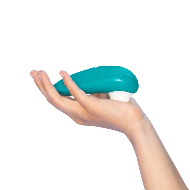 Womanizer Starlet 3 Clitoral Stimulator Turquoise