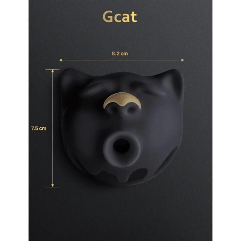 Gvibe Gcat Airwave Clitoral Stimulator