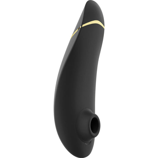 Womanizer Premium 2 Clitoral Stimulator Black