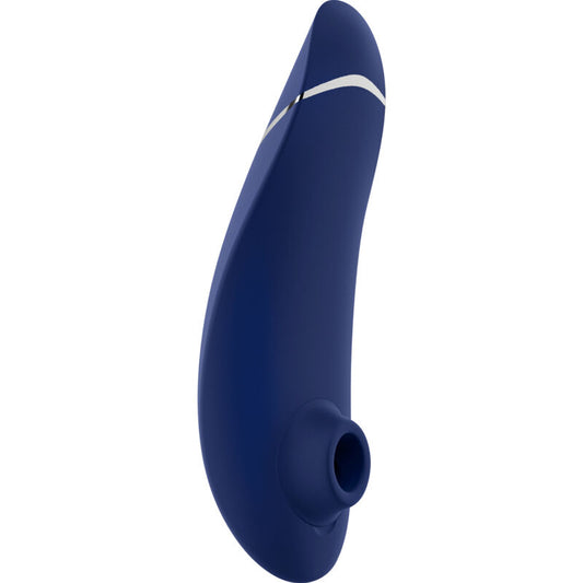 Womanizer Premium 2 Clitoral Stimulator Blueberry