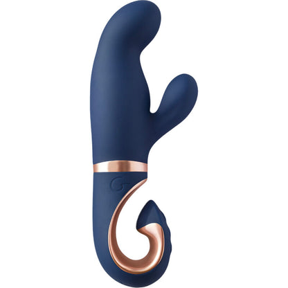 Gvibe Gentley Rabbit Vibrator Blue