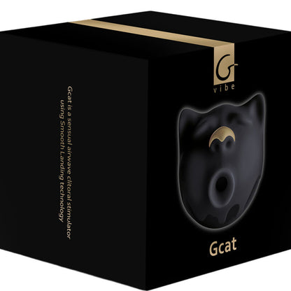 Gvibe Gcat Airwave Clitoral Stimulator