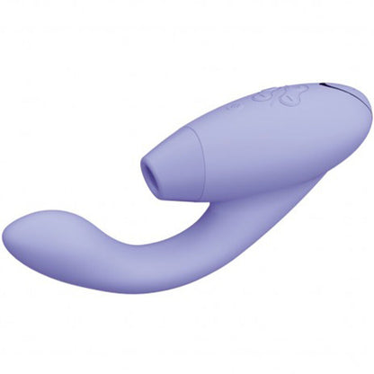 Womanizer DUO 2 Dual Clitoral & G-Spot Stimulator Lilac