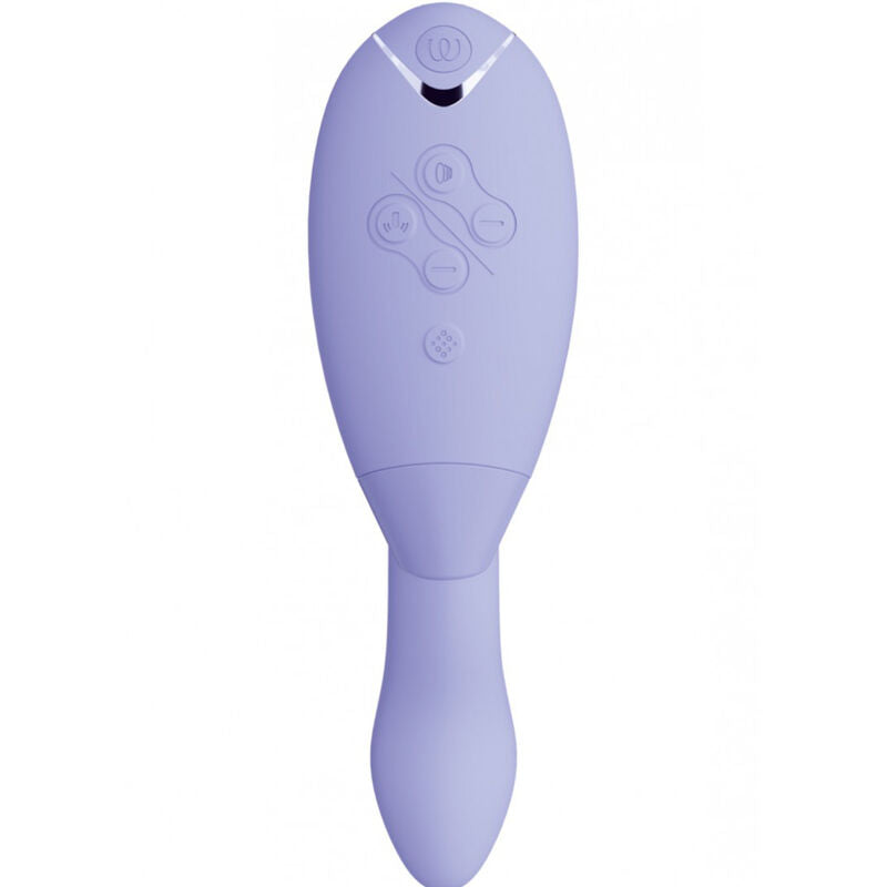 Womanizer DUO 2 Dual Clitoral & G-Spot Stimulator Lilac