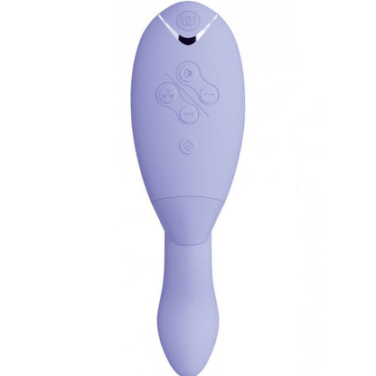 Womanizer DUO 2 Dual Clitoral & G-Spot Stimulator Lilac