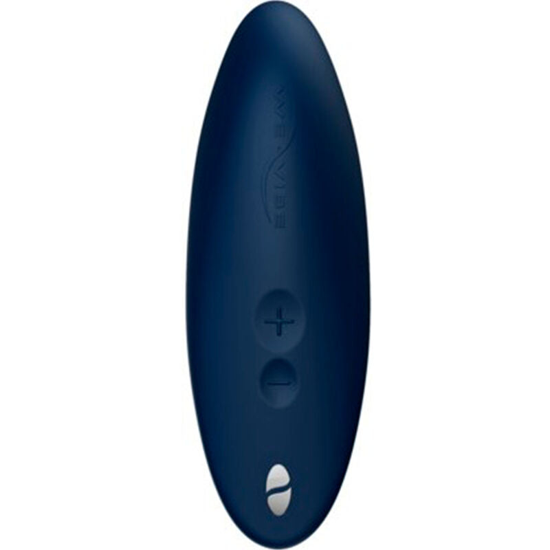 We-Vibe Melt Pleasure Air Clitoral Stimulator Midnight Blue