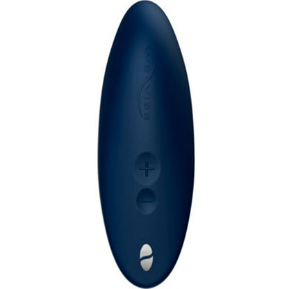 We-Vibe Melt Pleasure Air Clitoral Stimulator Midnight Blue