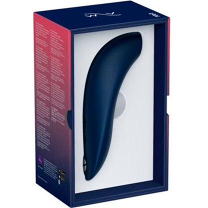 We-Vibe Melt Pleasure Air Clitoral Stimulator Midnight Blue