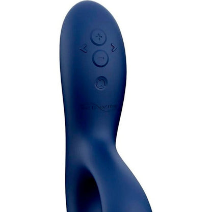 We-Vibe Nova 2 Rabbit Vibrator Midnight Blue