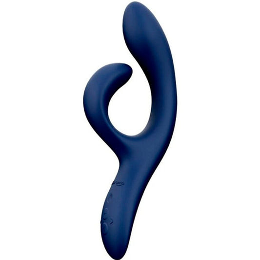 We-Vibe Nova 2 Rabbit Vibrator Midnight Blue