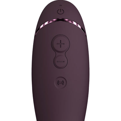 Womanizer OG Pleasure Air G-Spot Vibrator Aubergine