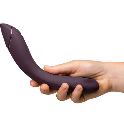 Womanizer OG Pleasure Air G-Spot Vibrator Aubergine