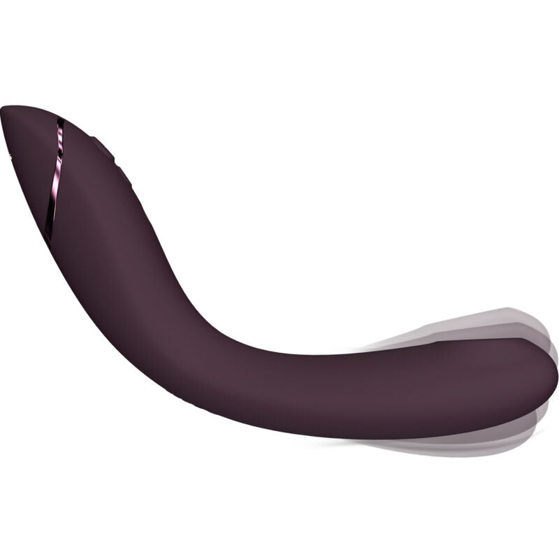 Womanizer OG Pleasure Air G-Spot Vibrator Aubergine