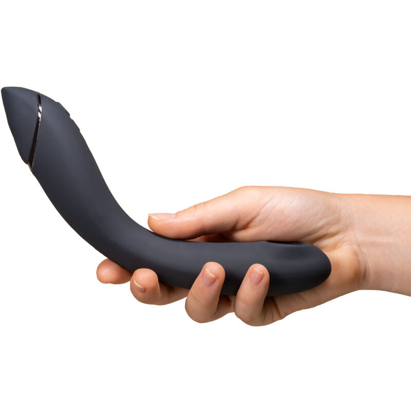 Womanizer OG Pleasure Air G-Spot Vibrator Dark Gray