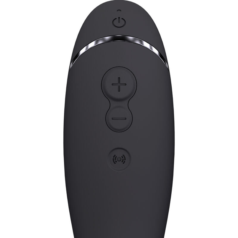 Womanizer OG Pleasure Air G-Spot Vibrator Dark Gray