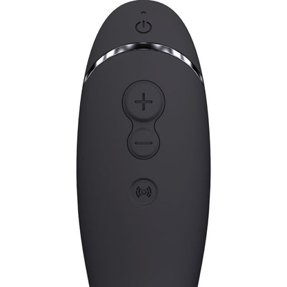 Womanizer OG Pleasure Air G-Spot Vibrator Dark Gray