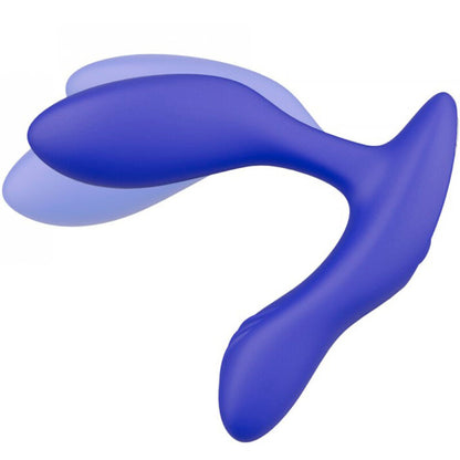 We-Vibe Vector+ Prostate Massager Royal Blue