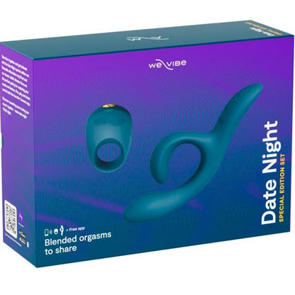 We-Vibe Date Night Set Special Edition Couple’s Vibrator Set