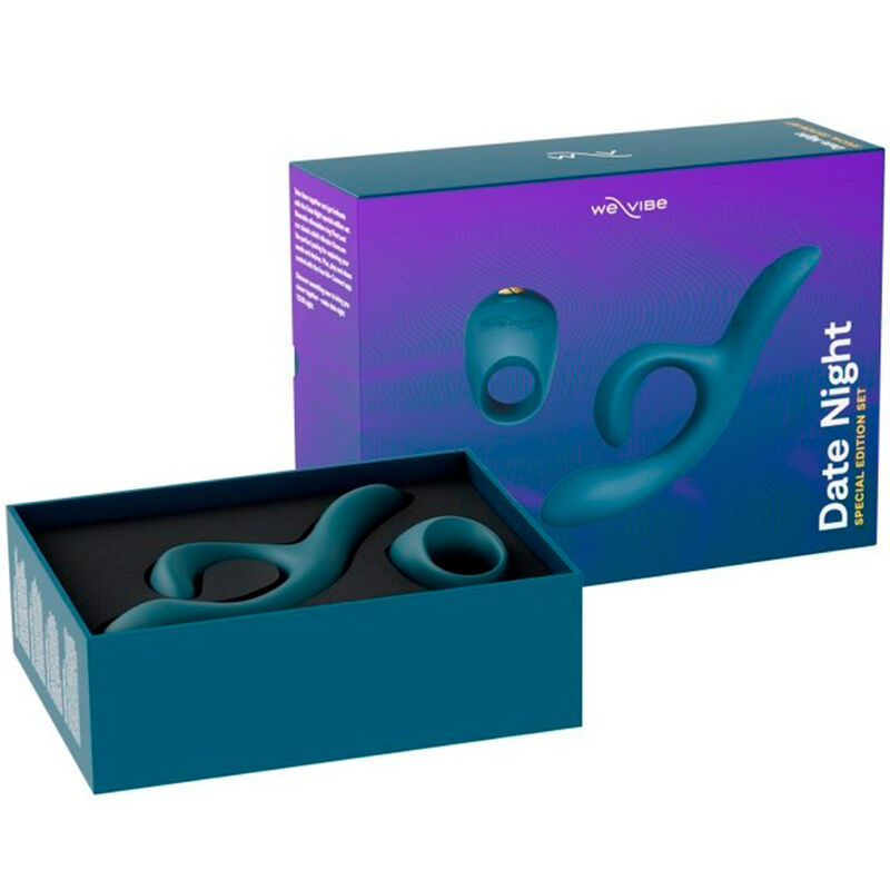 We-Vibe Date Night Set Special Edition Couple’s Vibrator Set