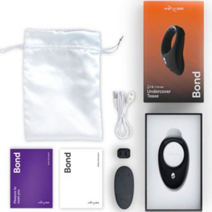 We-Vibe Tease Us Special Edition Bond & Bond Set